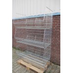 Draadmand 130cm x 60cm x 75cm Kruizinga . Used.